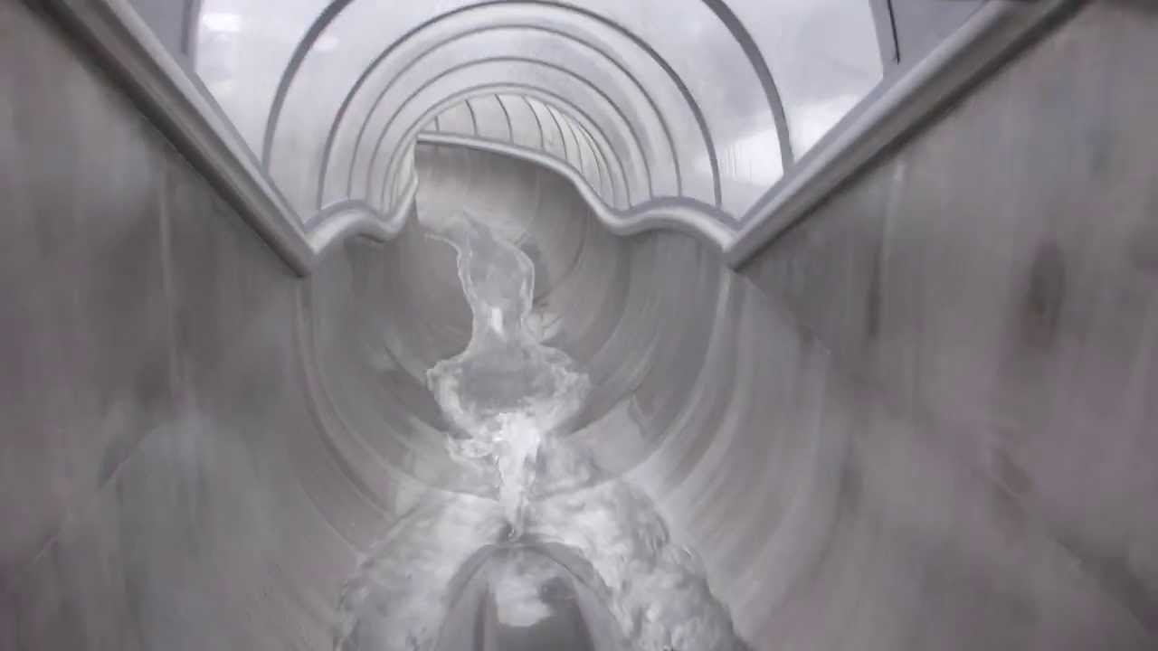 Lagunen Erlebnisbad Willingen - Tunnelrutsche Onride