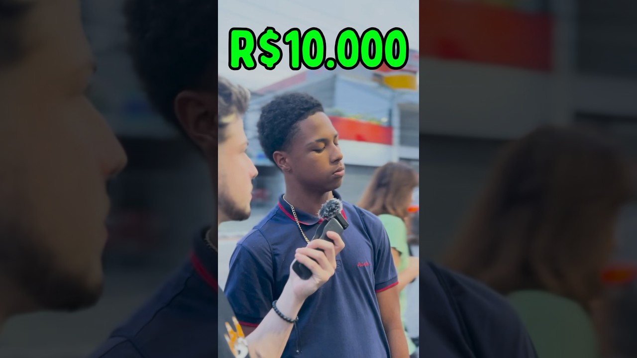 Quanto &eacute; seu custo de vida? 💸 #dinheiro #trabalho #vida #entrevista #salario