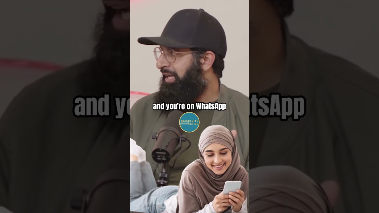 Dating Apps Are Haram 🙏 #shorts #podcast #islam #dating #muslim #datingapps #ramadan #nikah #haram