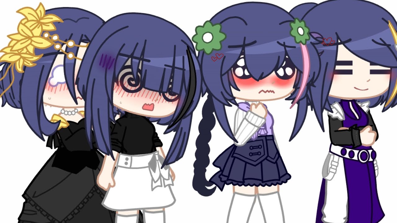 HinaAnoher [How Many Children Do You Have?] || M3M3 || NaruHina,SakuHina,SasuHina & ToneHina