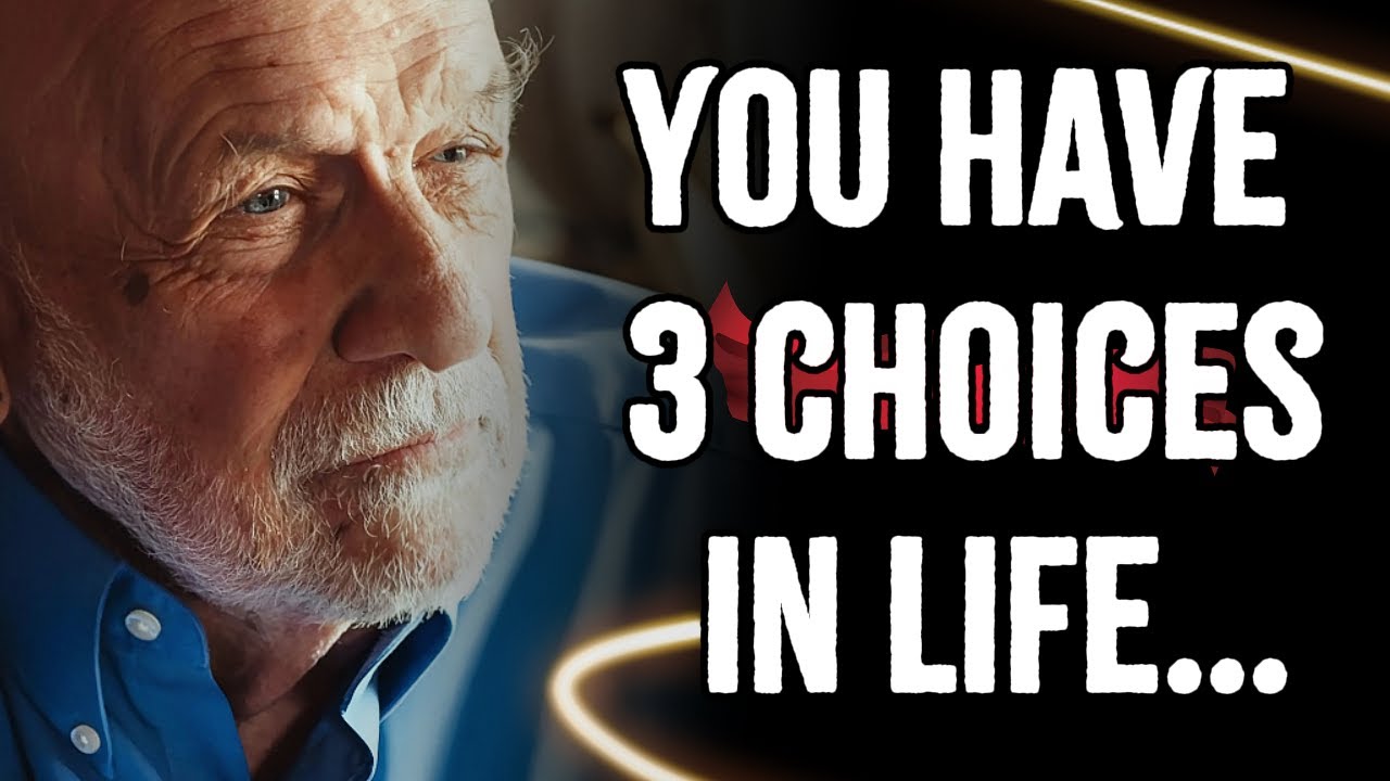 How to Avoid the Biggest Regrets of Your Life (Old Man Advice)