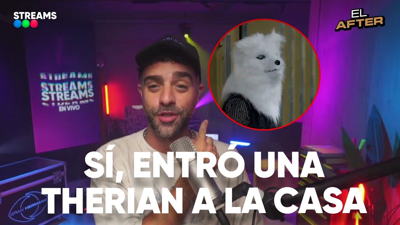 EL AFTER CON DIEGO POGGI EN VIVO