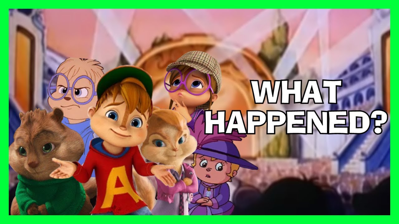 The Revival and Fall of The Chipmunks - Rhys' Retrospectives
