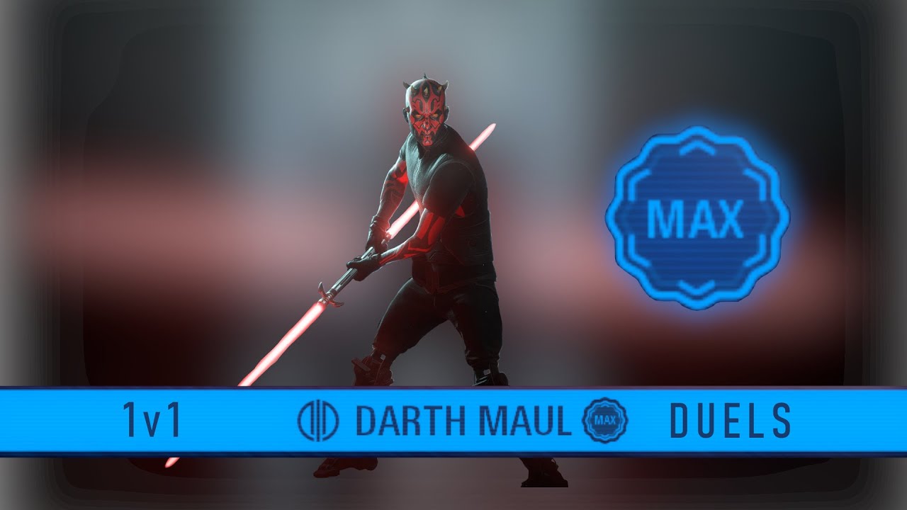 1v1 Darth Maul Duels Compilation #5 | Star Wars Battlefront II