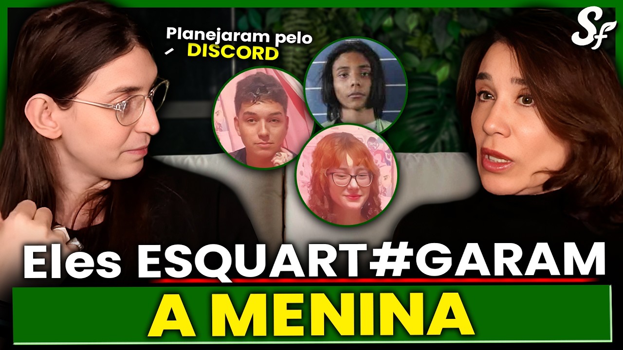 o caso dos adolescentes PSICOPATAS | Sofá do Felca