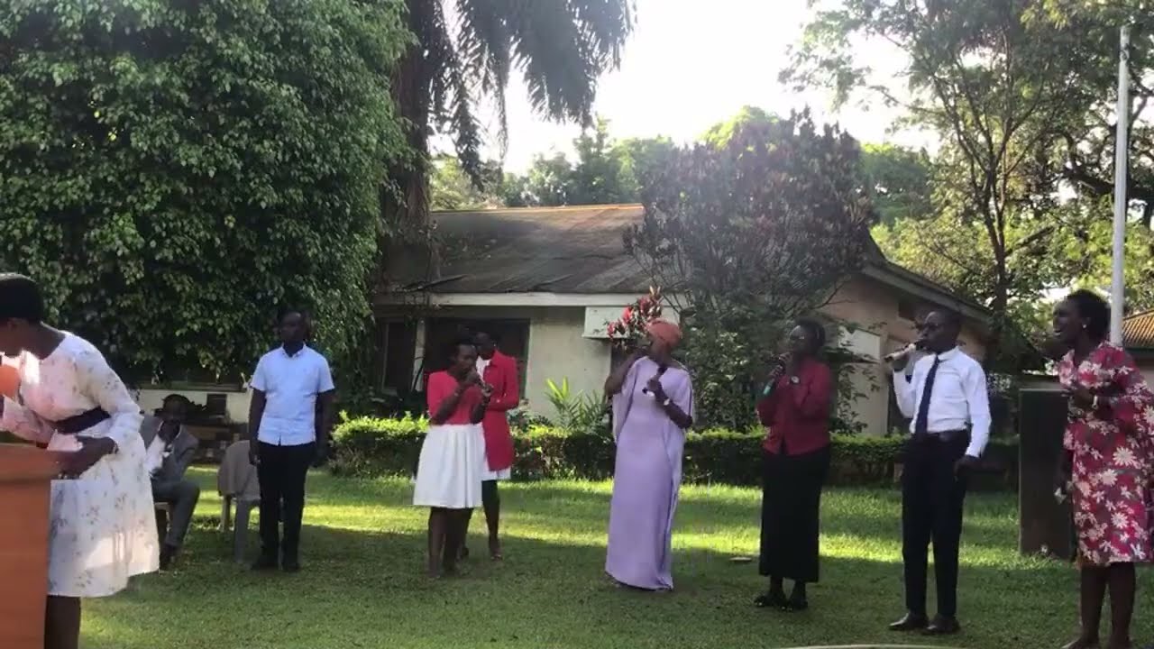 PRAISE THE HOLY ONE WORSHIP CENTER  is live
