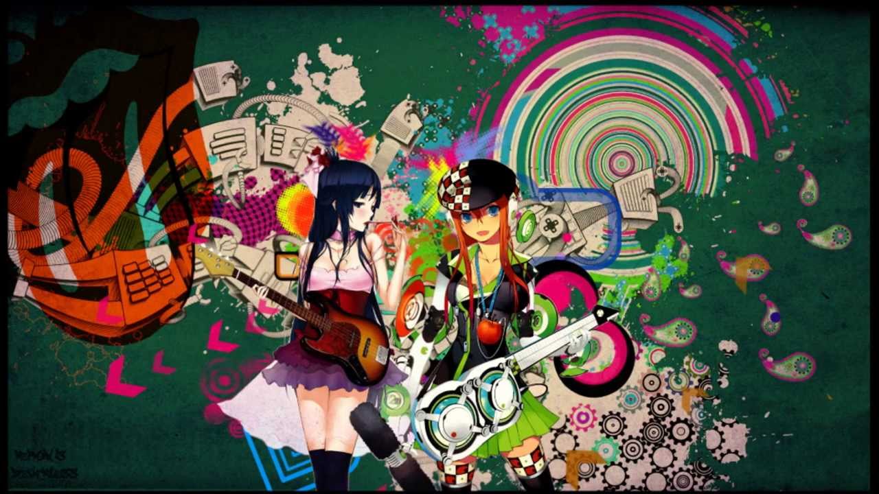 Nightcore - Contagious Love