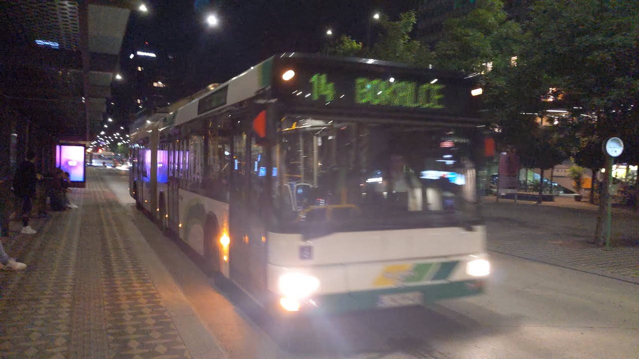 MAN NG313 A23 #430 [🚍14] - LPP Ljubljana