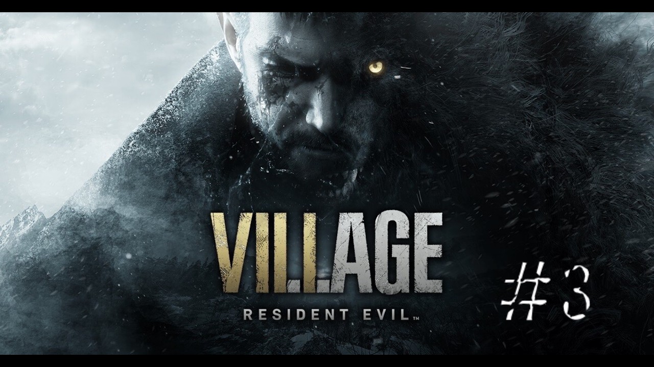 #3【バイオハザード ヴィレッジ】ドミトレスク城クリア目指すよ！！