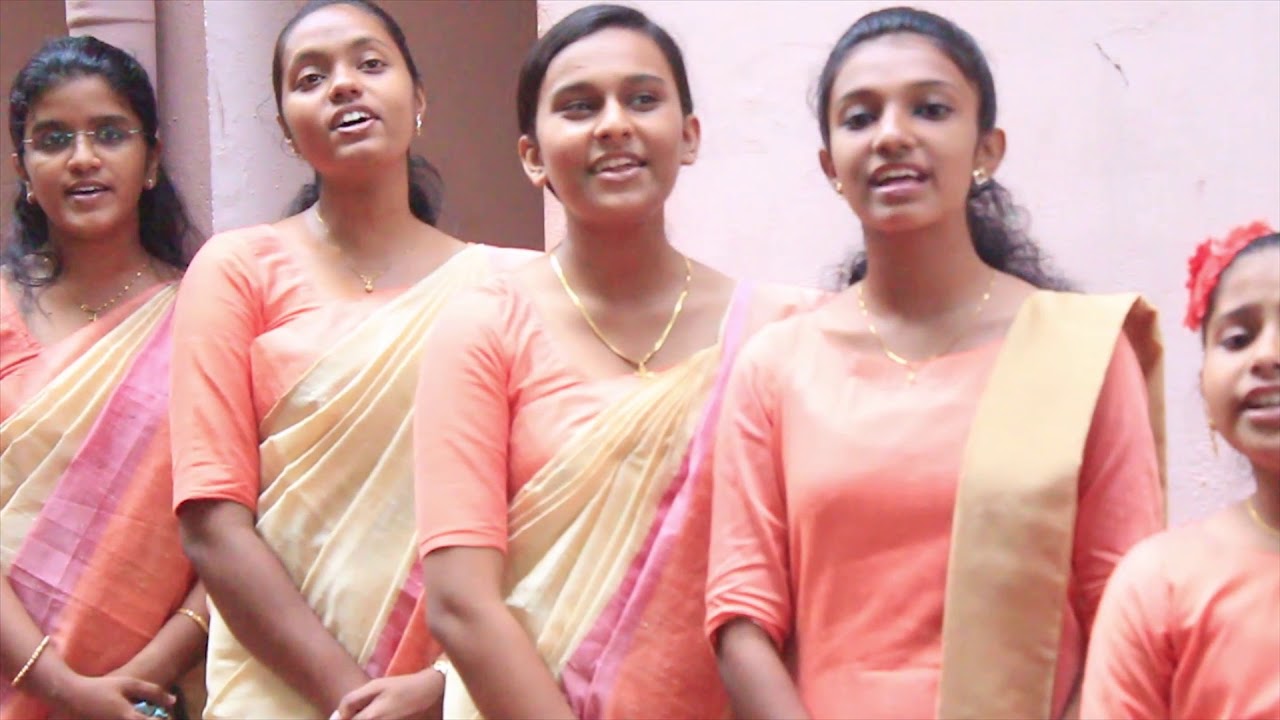 MALANIRAYIL AZHAKAI | DSMC CHOIR | Christmas Song