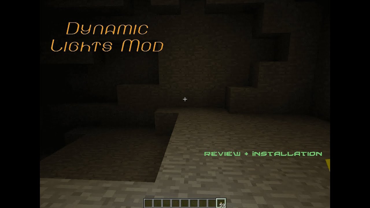 Dynamic Lights Mod Review + Installation