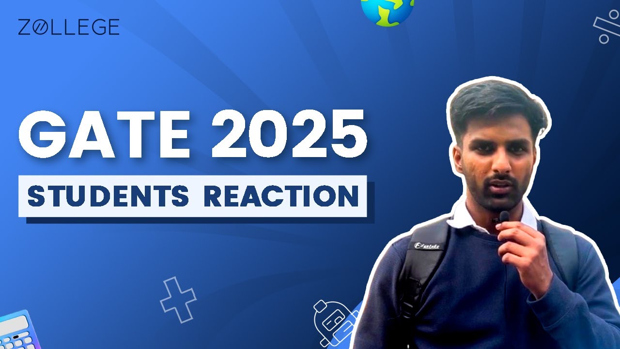 GATE CS 2025 Students' Reactions and Feedback
