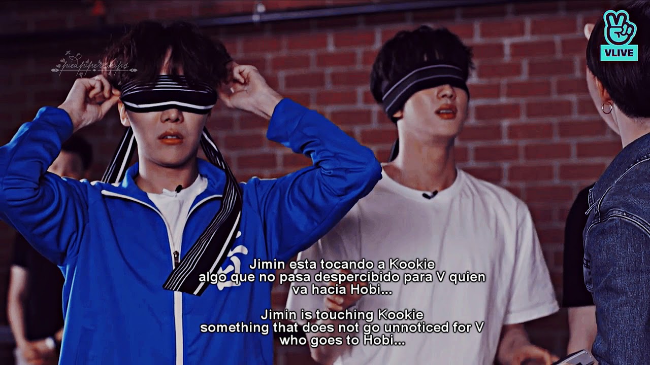 An&aacute;lisis/Analysis Multi-shipp [Esp/Eng] Yoonmin, Vkook & Namjin