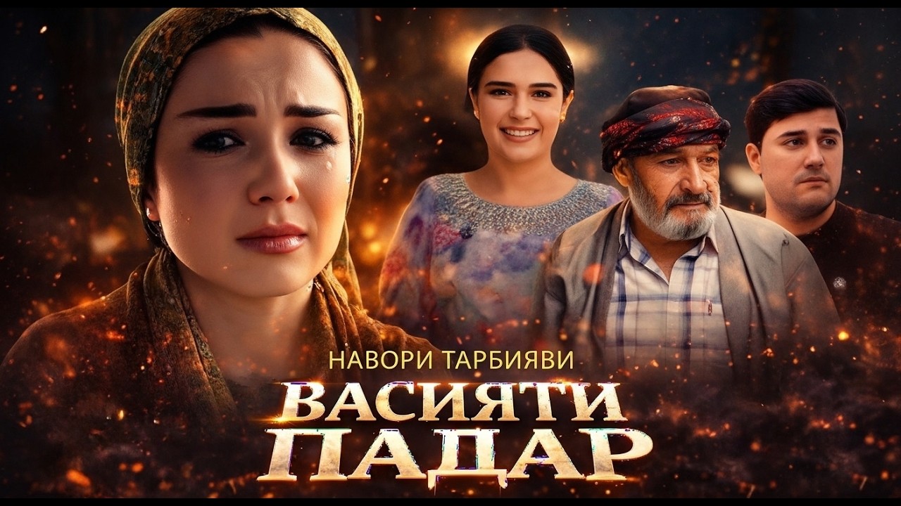 НАВОРИ ТАРБИЯВӢ  БАРОДАРИ БЕАНДЕША  4k