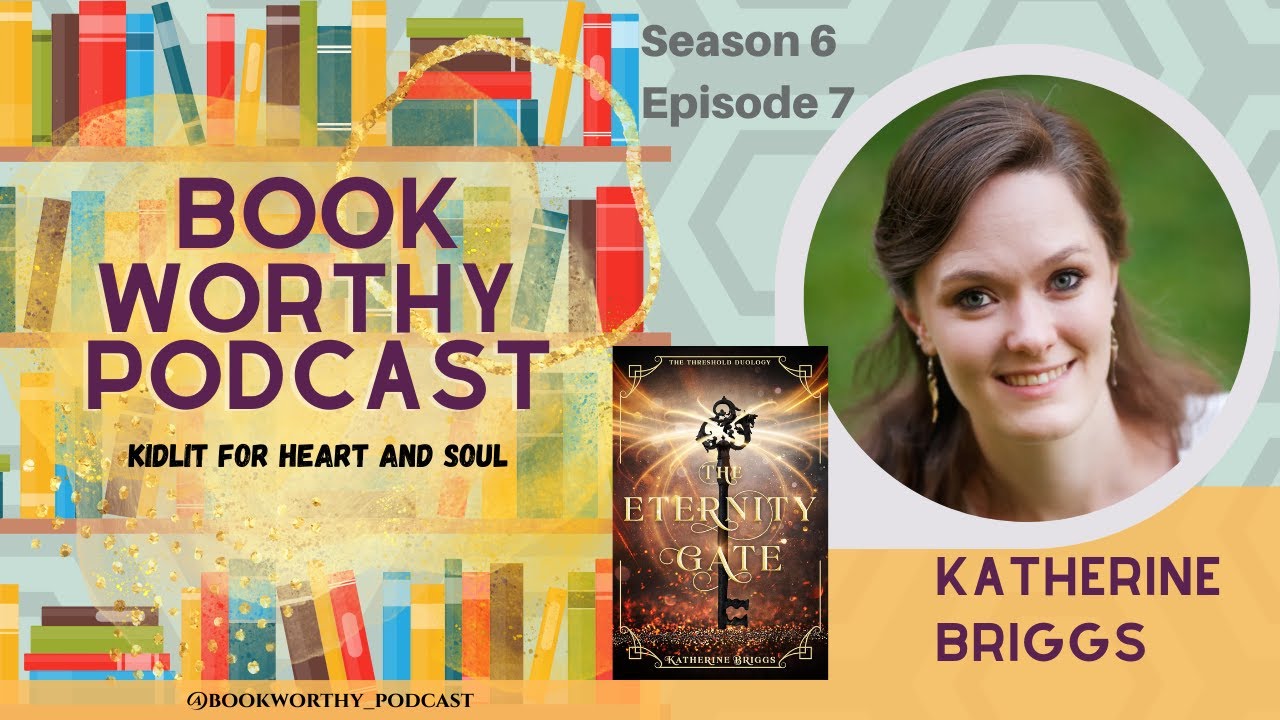 Book Worthy Chats with Katherine Briggs