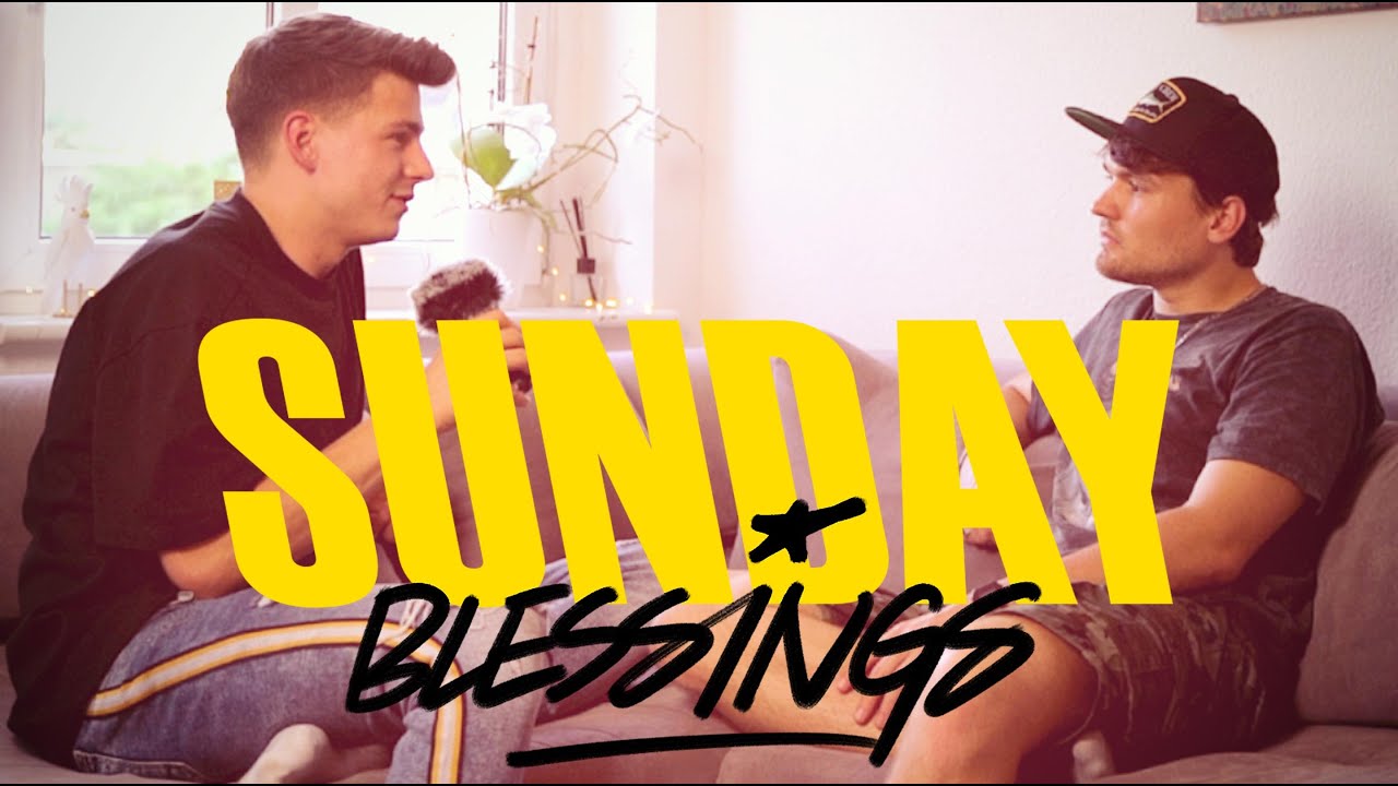 Sunday Blessings Podcast | #12- Kein Hype (mit Alex / O'Bros)