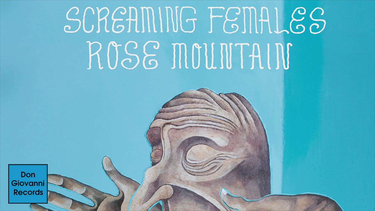 Screaming Females - Rose Mountain (2015)
