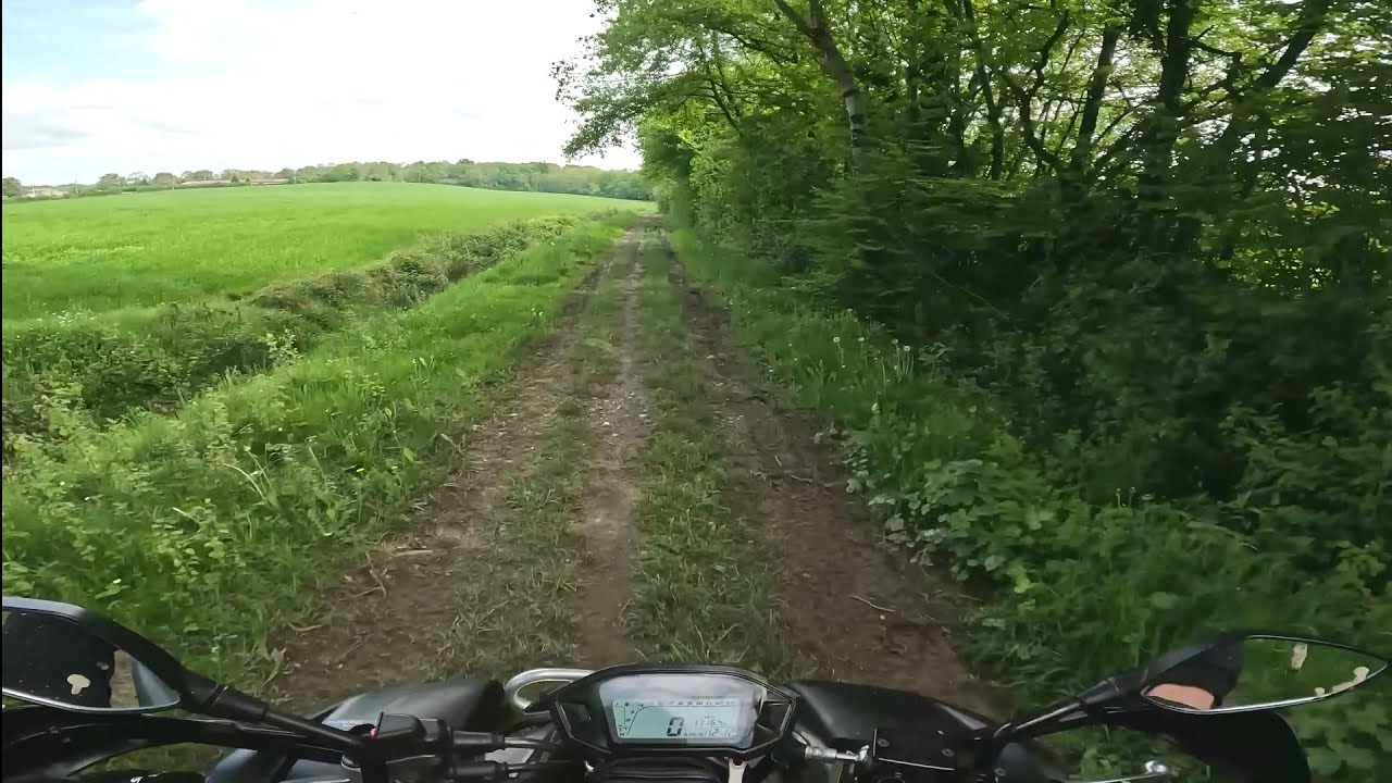 Suzuki LTZ 400 2009 GOPRO 10