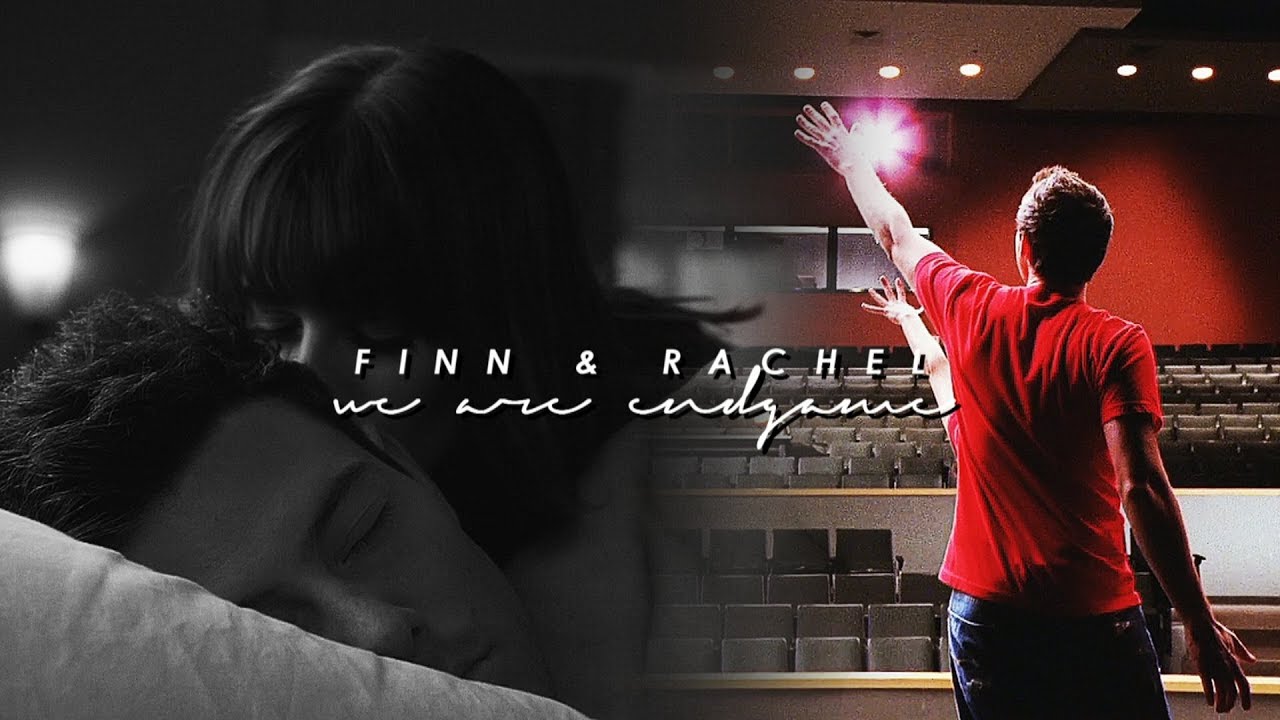 Finn & Rachel | We are endgame (1x01-6x13) (RE-UPLOAD)