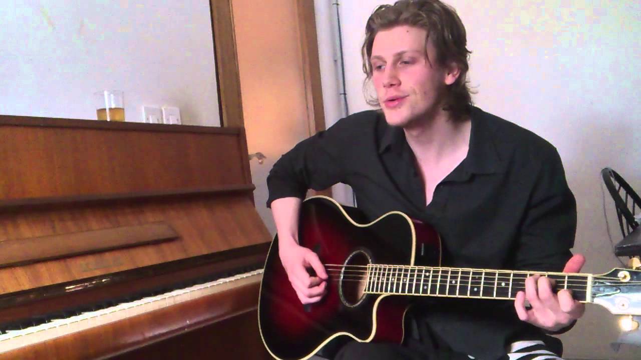 Tin Čubranić - In Joy And Sorrow ( H.I.M. Acoustic Cover)