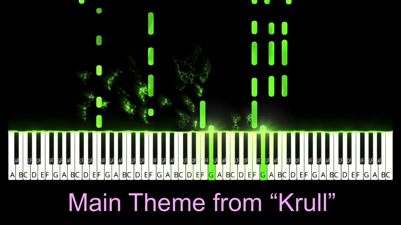 Main Theme From 