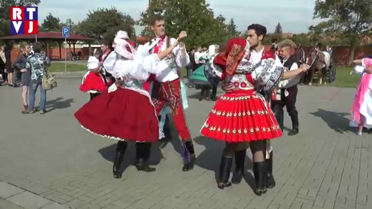Valtice vinobraní RTVJ
