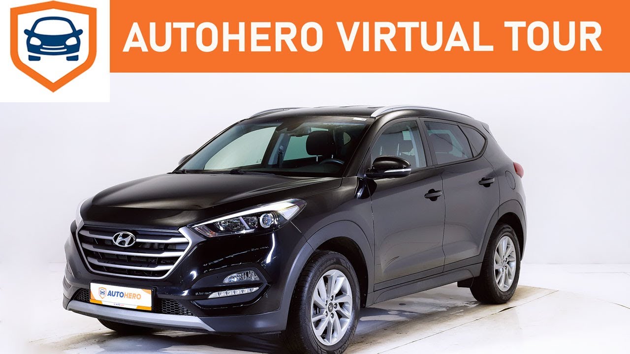 2016 Hyundai Tucson 1.6 | Autohero Virtual Tour