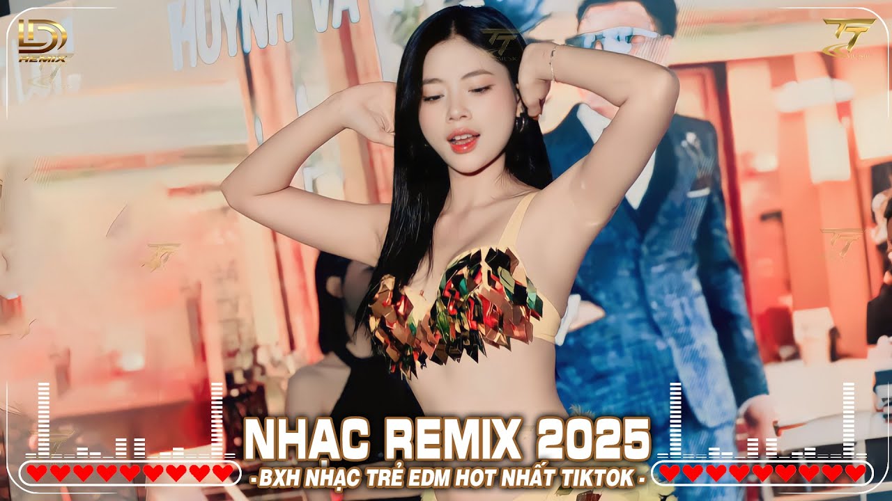 Nhìn Nơi Xa Xăm Trong Lòng Bao Vấn Vương , Duyên Đoạ Đày ♫ Top 20 Bản EDM TikTok Hay Nhất 2025