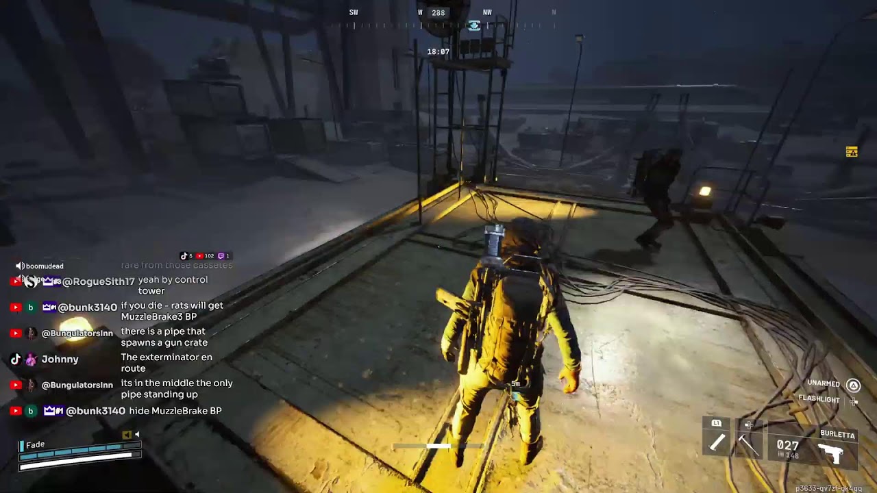 🔴LIVE | ARC Raiders | BP & Fade Hunt