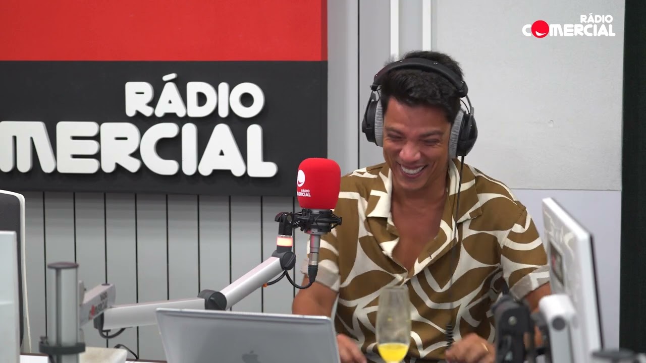 Rádio Comercial | Extremamente Agradável - Joana Marques e Daniel Leitão para Vasco Palmeirim