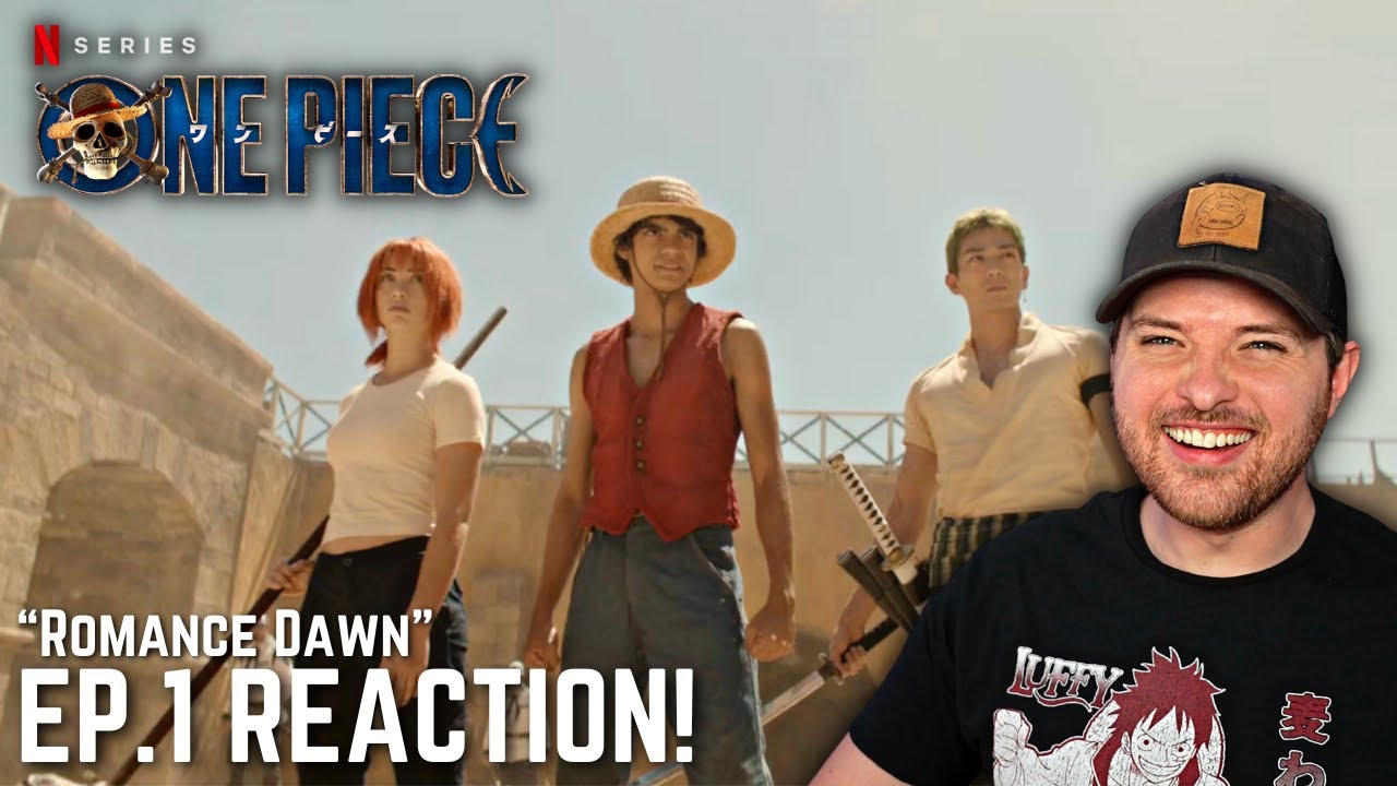 One Piece Episode 1 Reaction! - 
