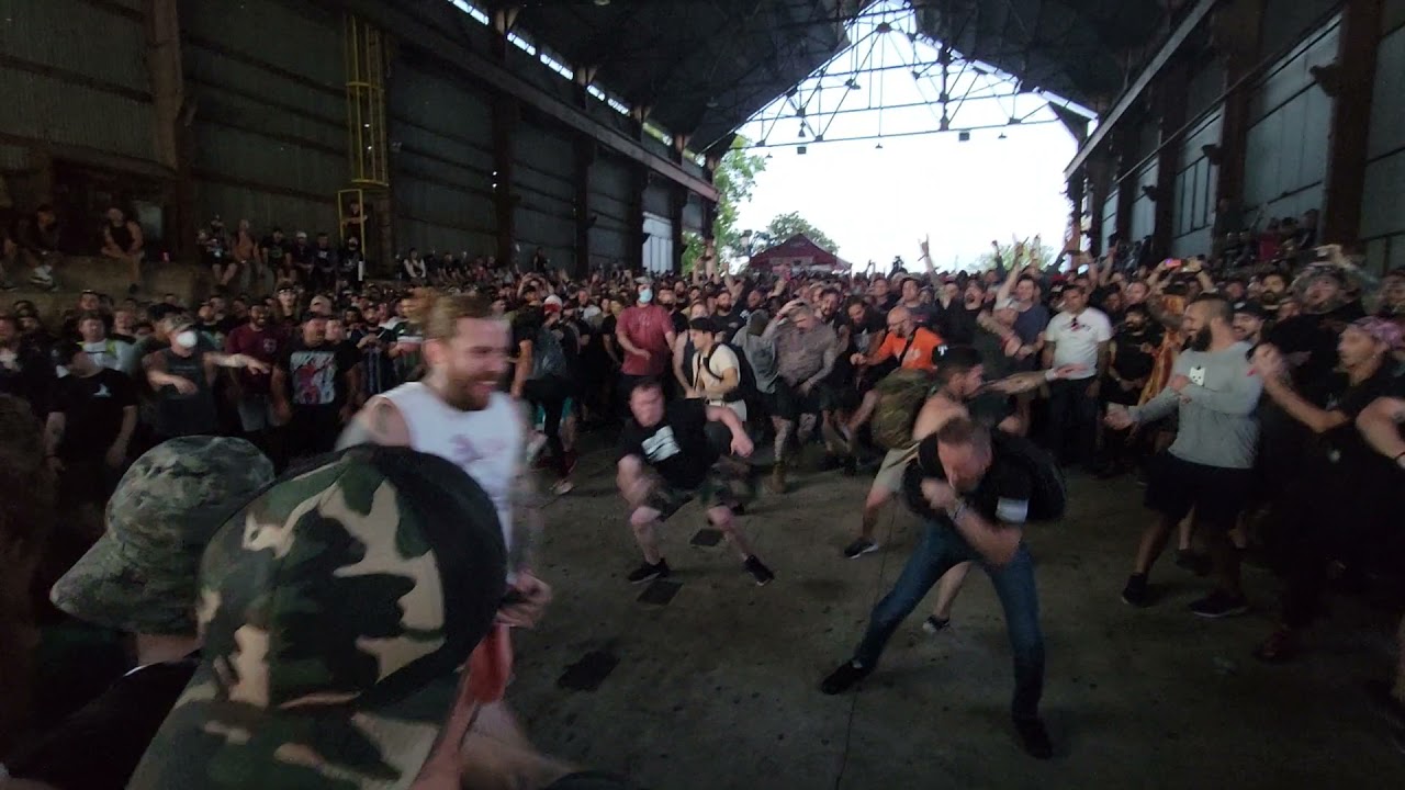 18 Visions-Vanity @Furnace Fest 2021