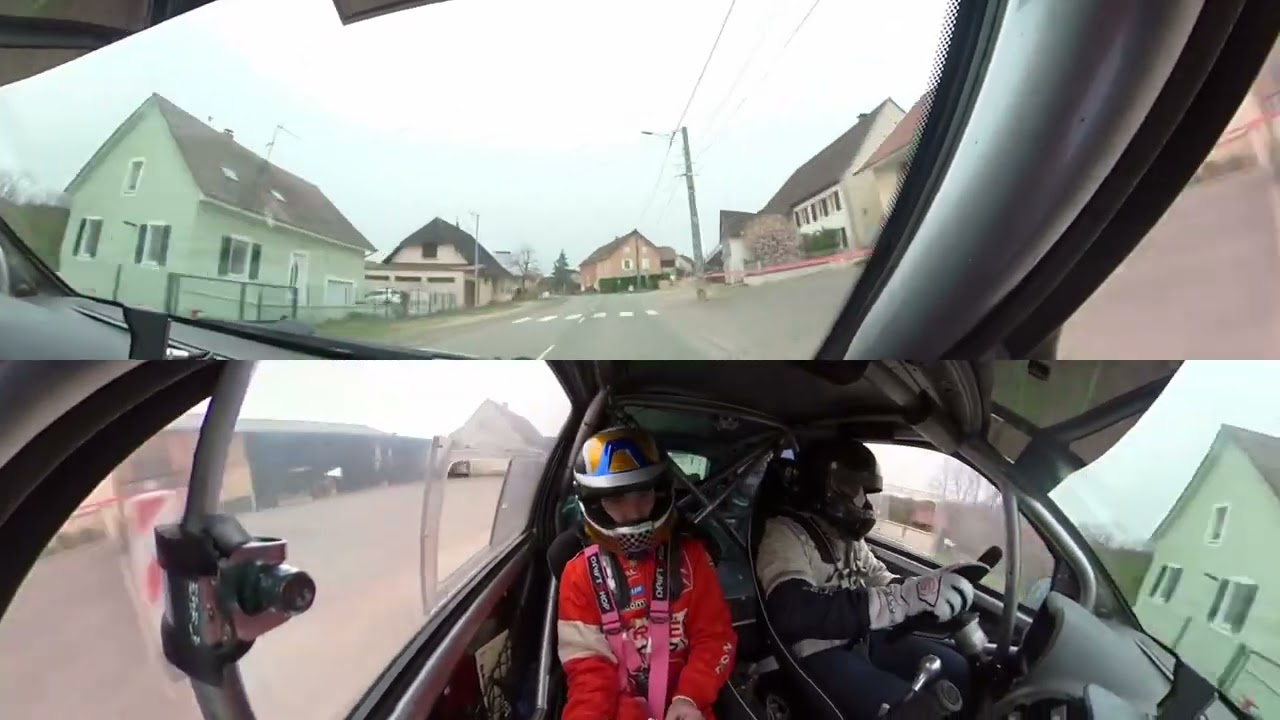 Rallye de franche comté 2024