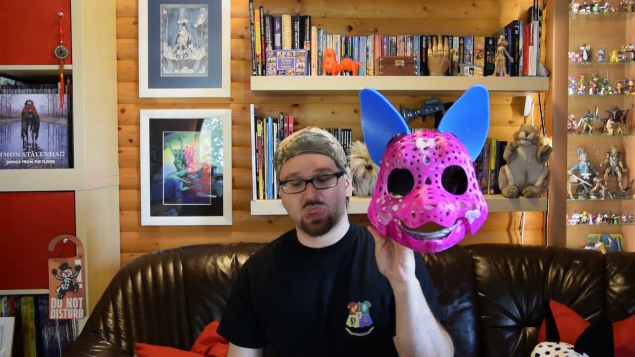 3d printing fursuit head bases - FAQ