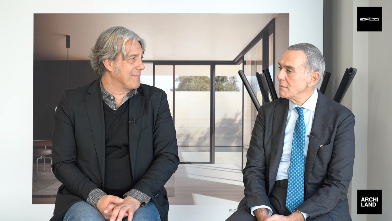 Intervista ad Antonio Corengia, CEO di ERCO e Mandelli1953