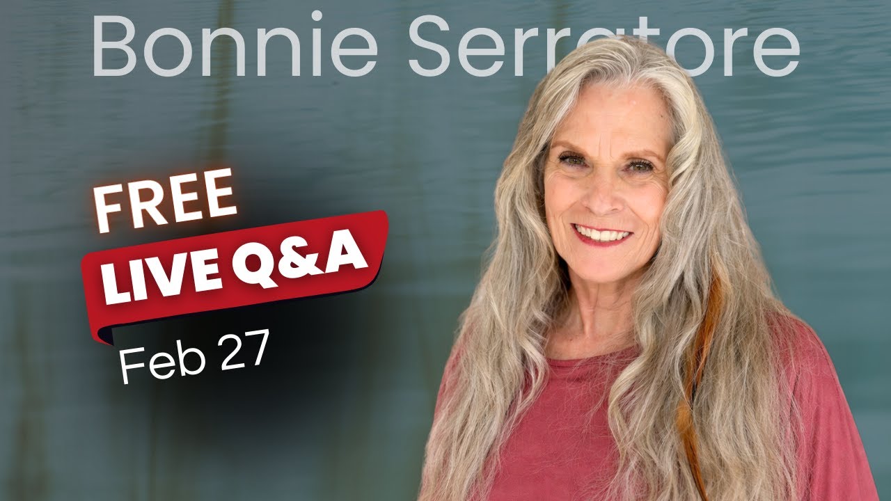 Live Q&A with Bonnie