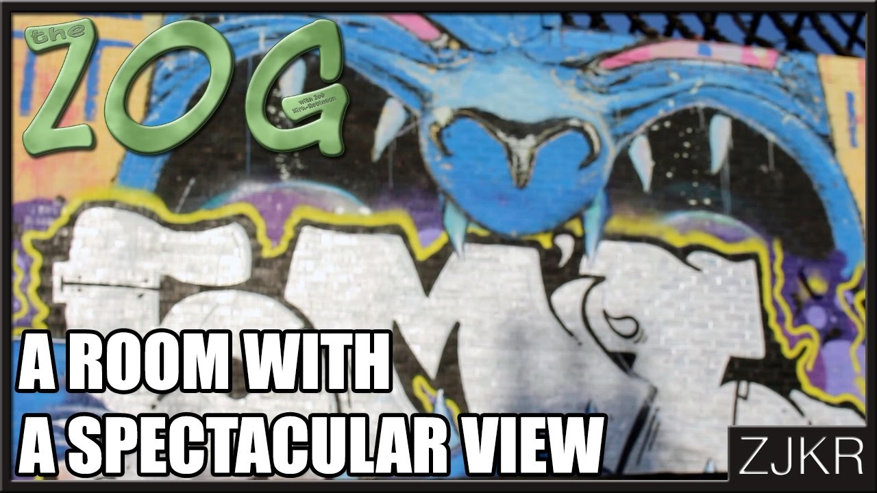 A Room With A Spectacular View - The Zog #118
