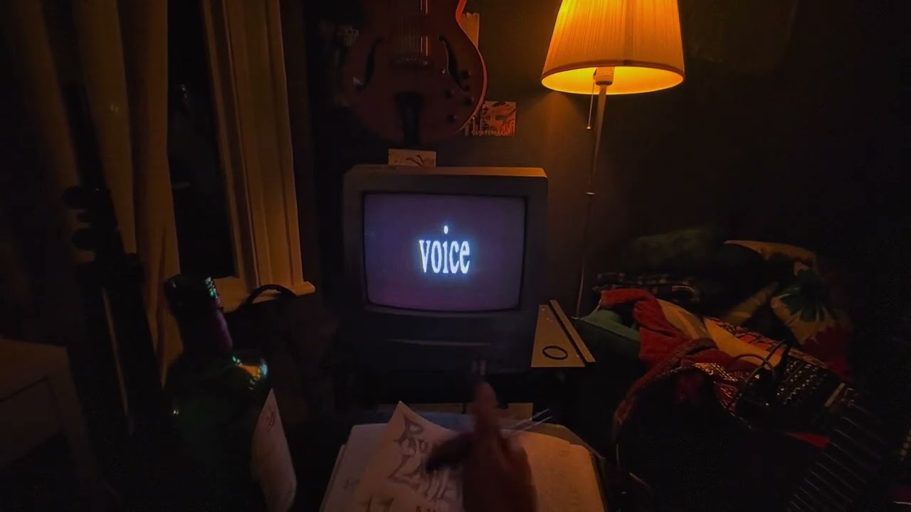 Rubio&rsquo;s Lament - Waitress (One Take Lyric Video)