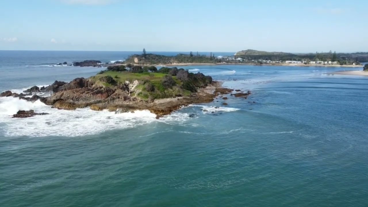 Sandon River Area N.S.W