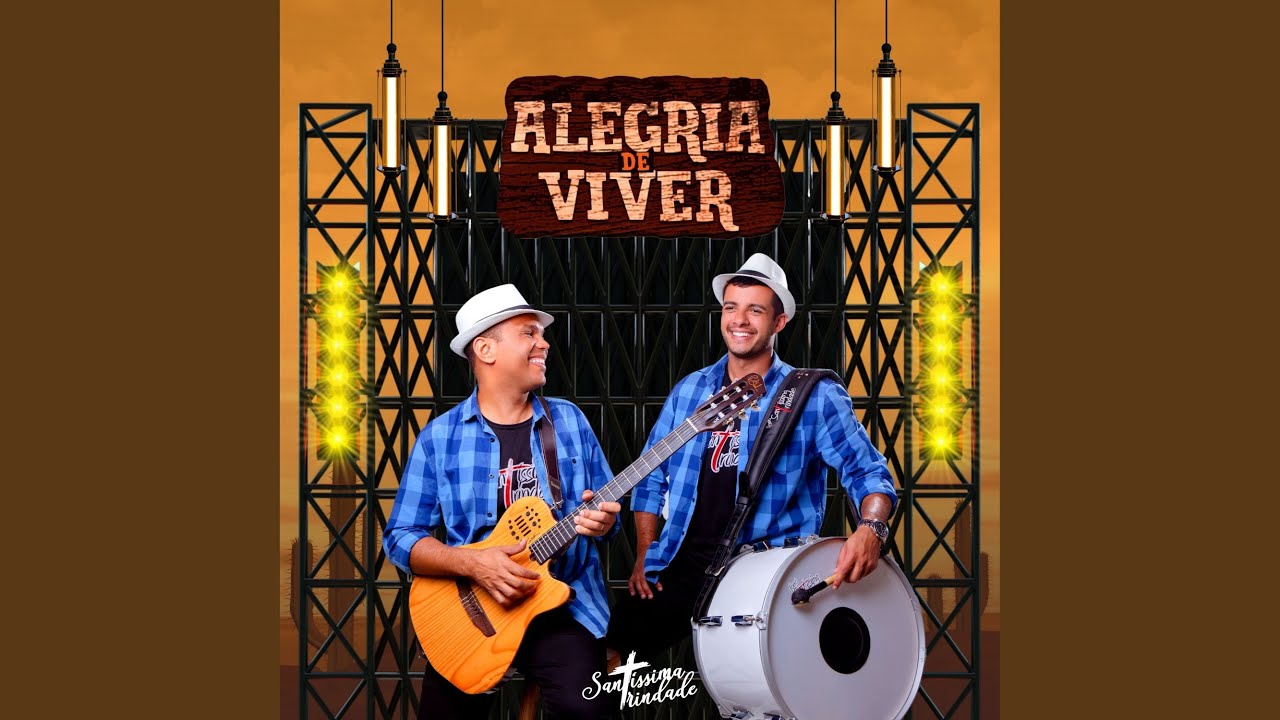 Alegria de Viver