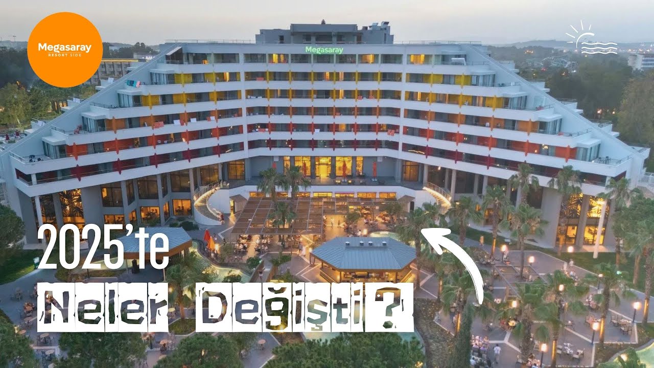 Megasaray Side I Güncelleme Videosu | 2025
