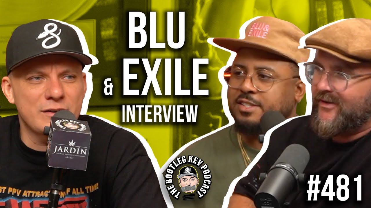 Blu & Exile on 