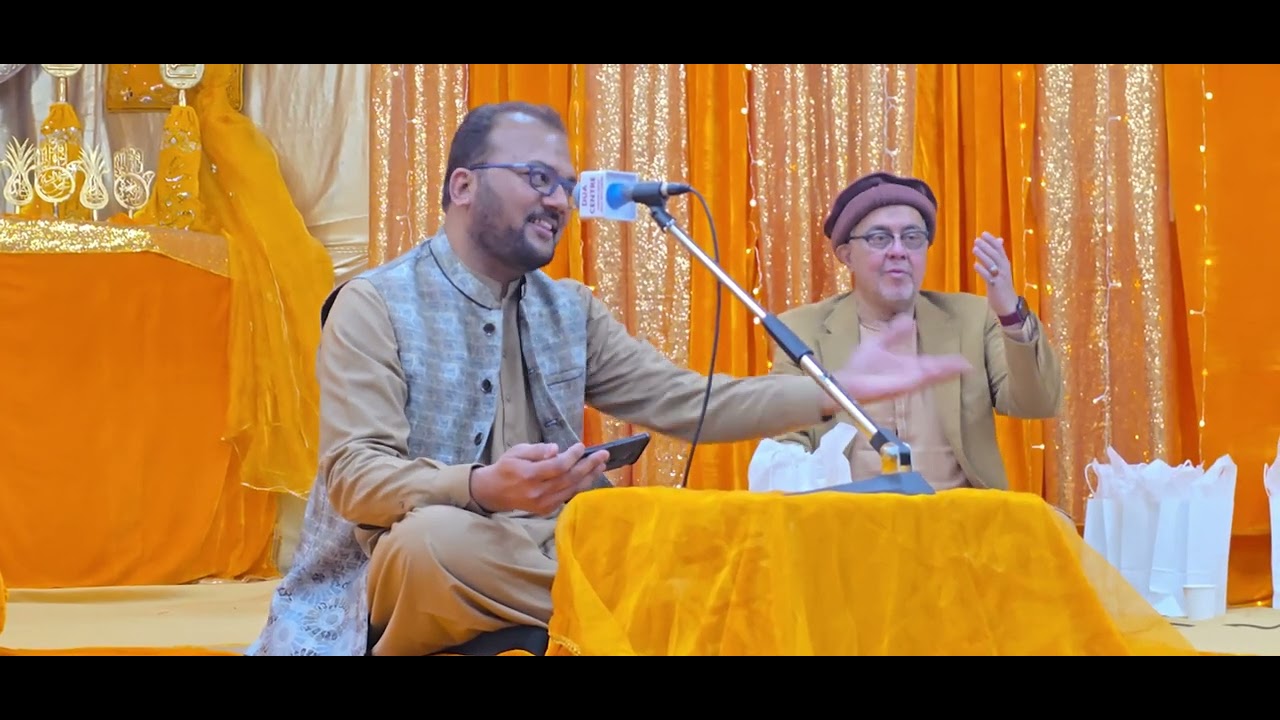 Meray Mola Mubarak Khushi Aapko | Mola Ali Akbar a.s. Manqabat