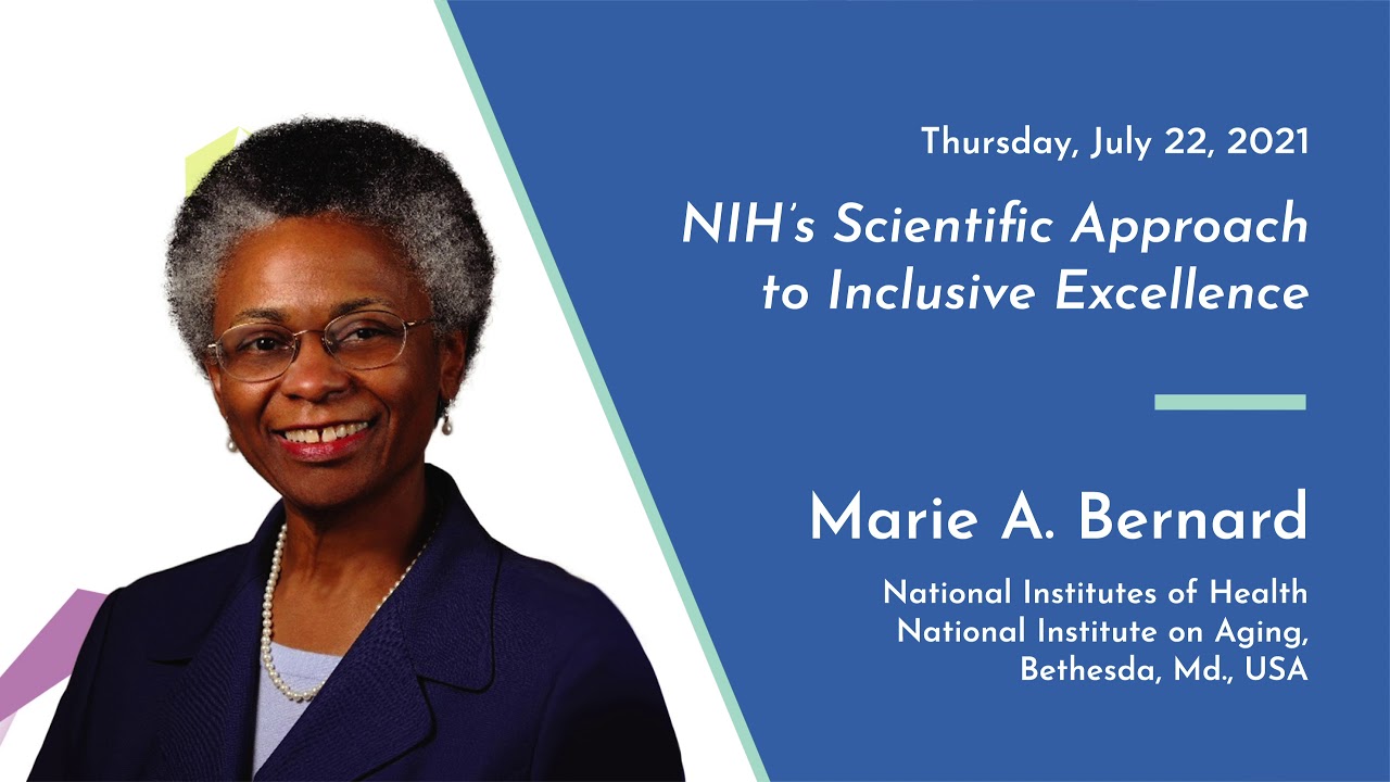 2021 IADR/AADR/CADR General Session Distinguished Lecture Series Speakers