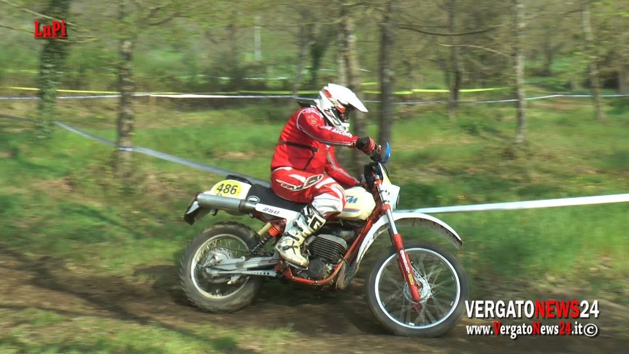 Il secondo video dal Campionato Italiano di Regolarità GR.5 - Castiglion Fiorentino. Parte 1 di 2.