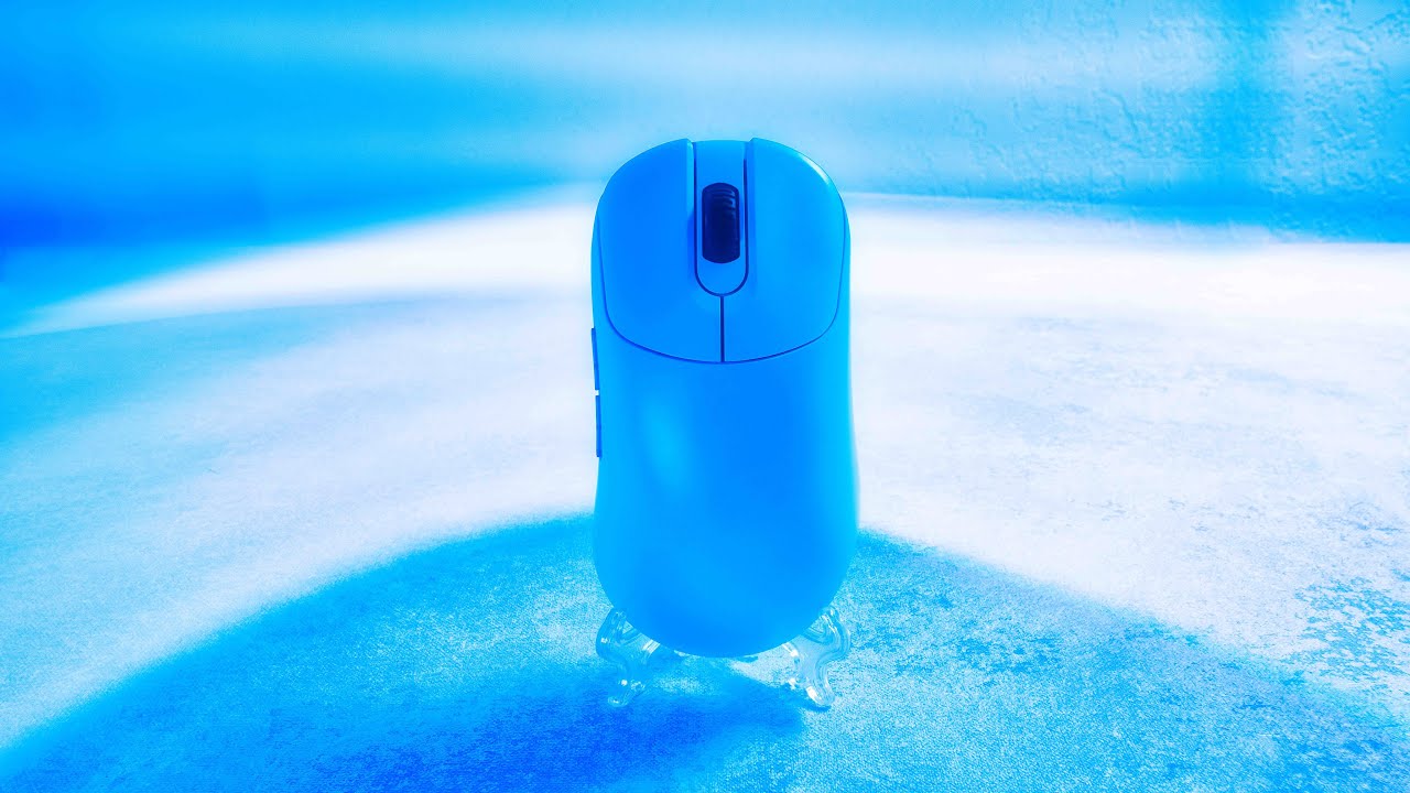 The Best Mouse Vaxee Has Ever Made? (Vaxee NP-01s)