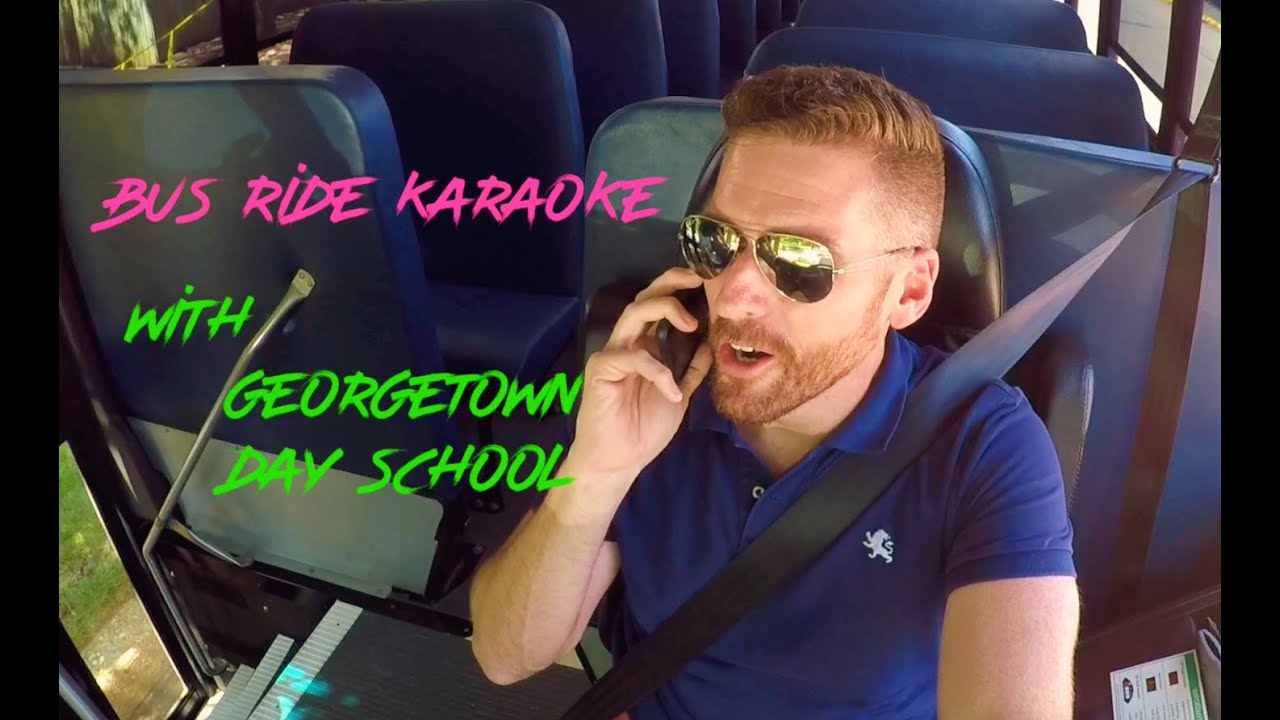 Bus Ride Karaoke