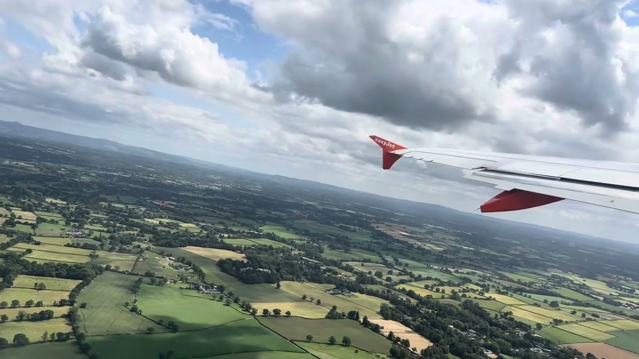 Marrakech Series | Take Off From Manchester