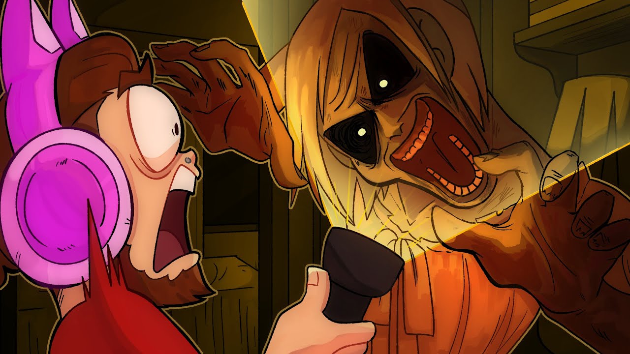 Is This the SCARIEST GAME of 2024? - [REC] Paroxysm