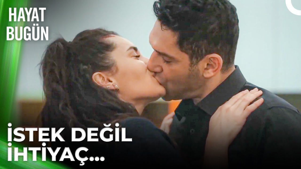 Sevgiliyle Baş Başa Kalmalı Romantik Bir Date | Hayat Bugün